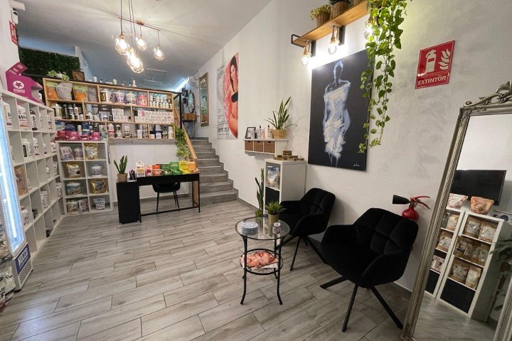 Alma by Siempre Bella - Coiffure Santa Cruz de Tenerife - Photo de couverture - OneBooking