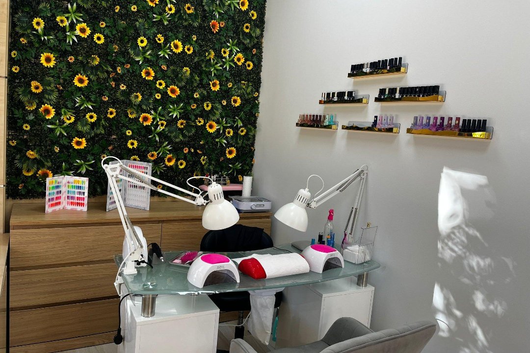 Dreamy Nails, Palomeras Sureste, Madrid