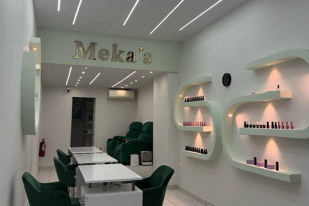 Meka’s Luxe Nails, Nea Smyrni, Αττική