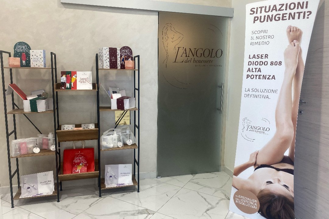 L’Angolo del Benessere, Empoli, Toscana