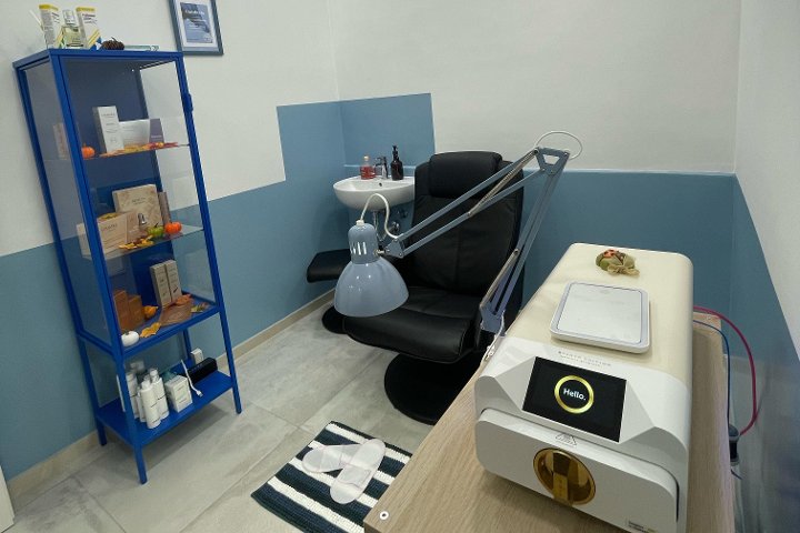 EBB - Estetica Benessere & Bellezza - Esthétique Bari - Photo de galerie - OneBooking