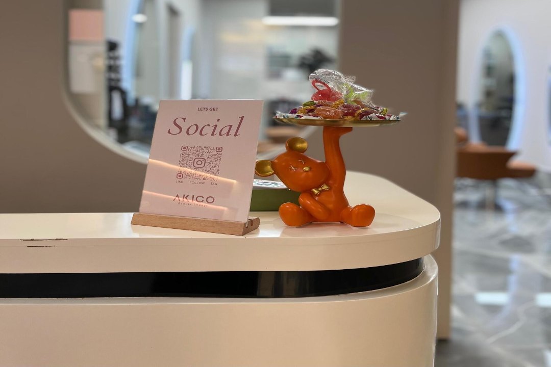 Akico Beauty Lounge - Via F. Ferrucci, Dalmine, Lombardia