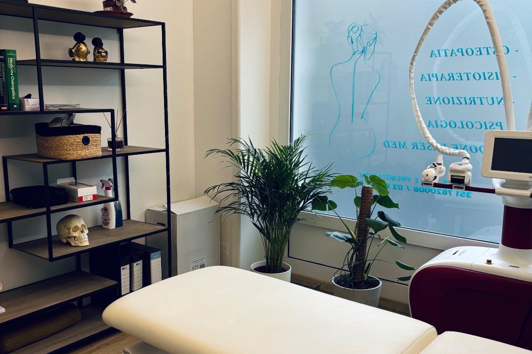 Studio osteopatico Corpo & Mente - Vaccaro Silena, Mazzini, Milano