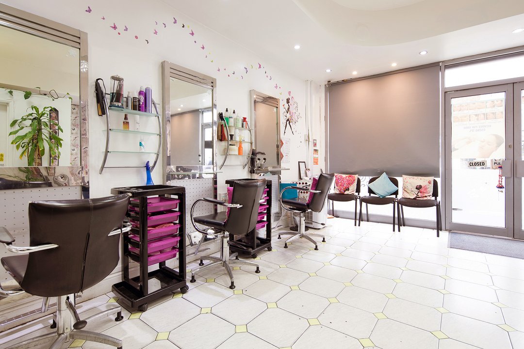 Sabs Hair & Beauty Salon, Manor Park, London