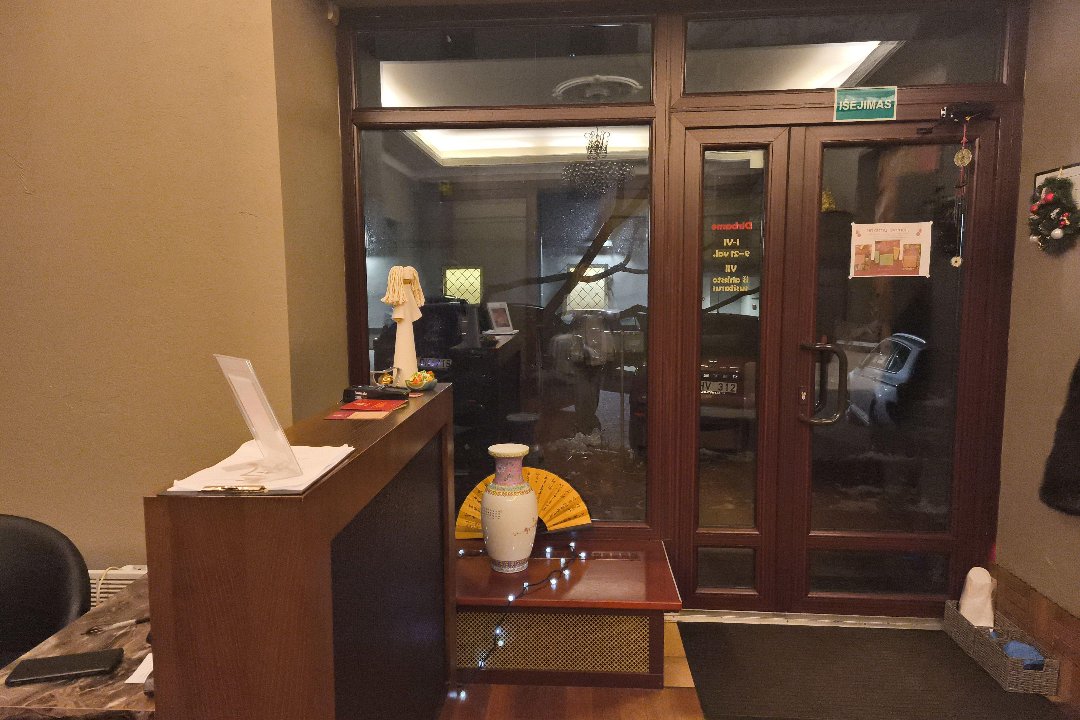 Qi Anmo Kosmetologija, Tauro kalnas, Vilnius