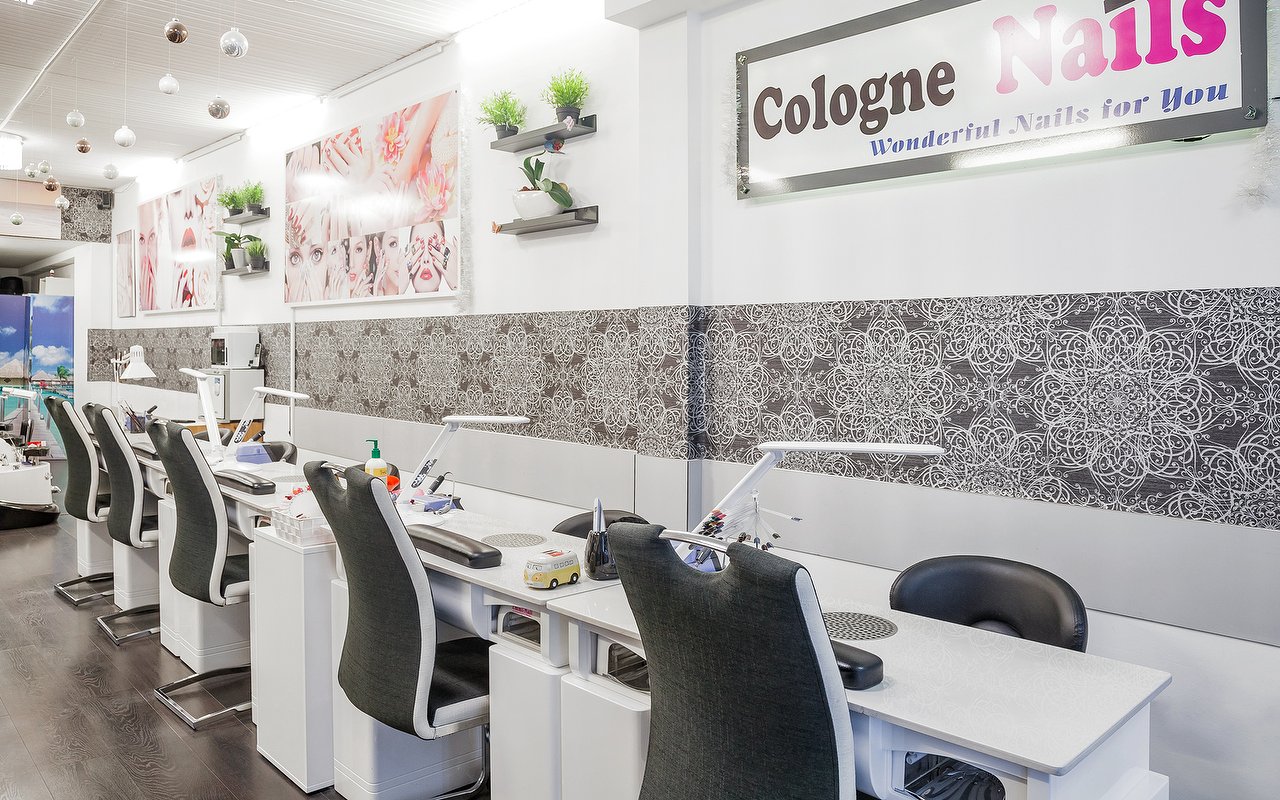 Top 20 Nagelstudios Und Nageldesigner In Innenstadt Koln