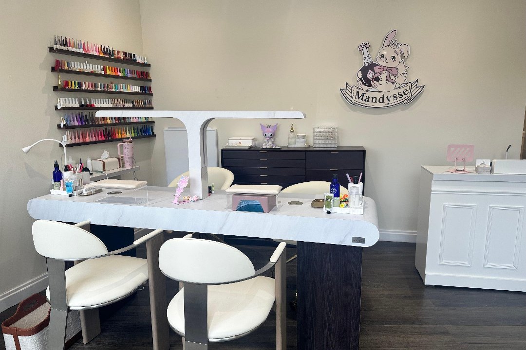 Mandysse, Winter Gardens, Glasgow