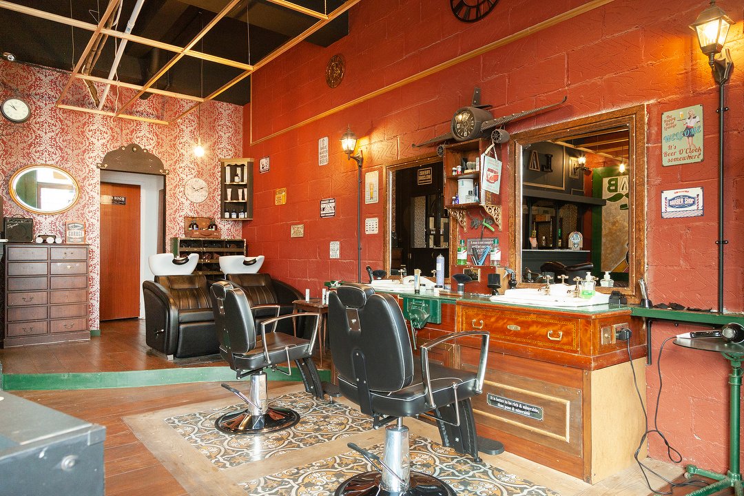 Top 20 Barbershops in Greater London - Treatwell