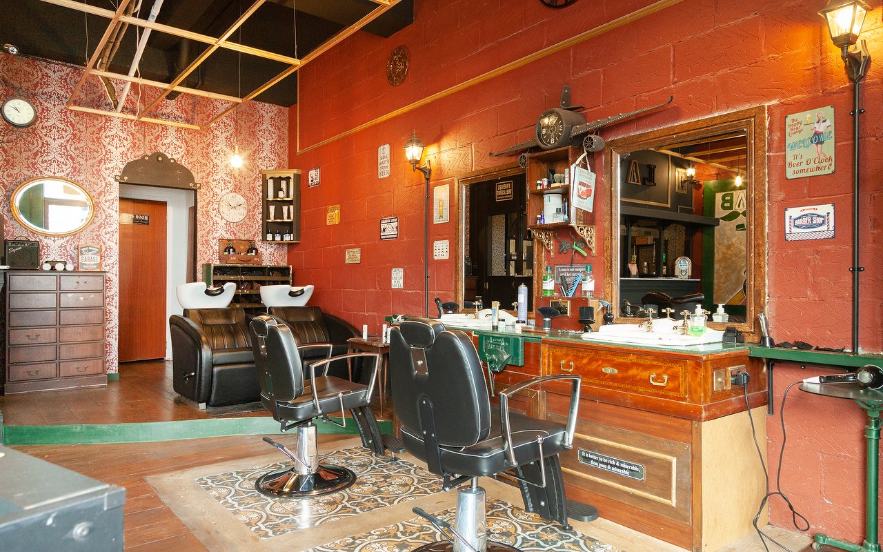 Luli Barber Shop  Barbershop in West Hampstead, London - Treatwell