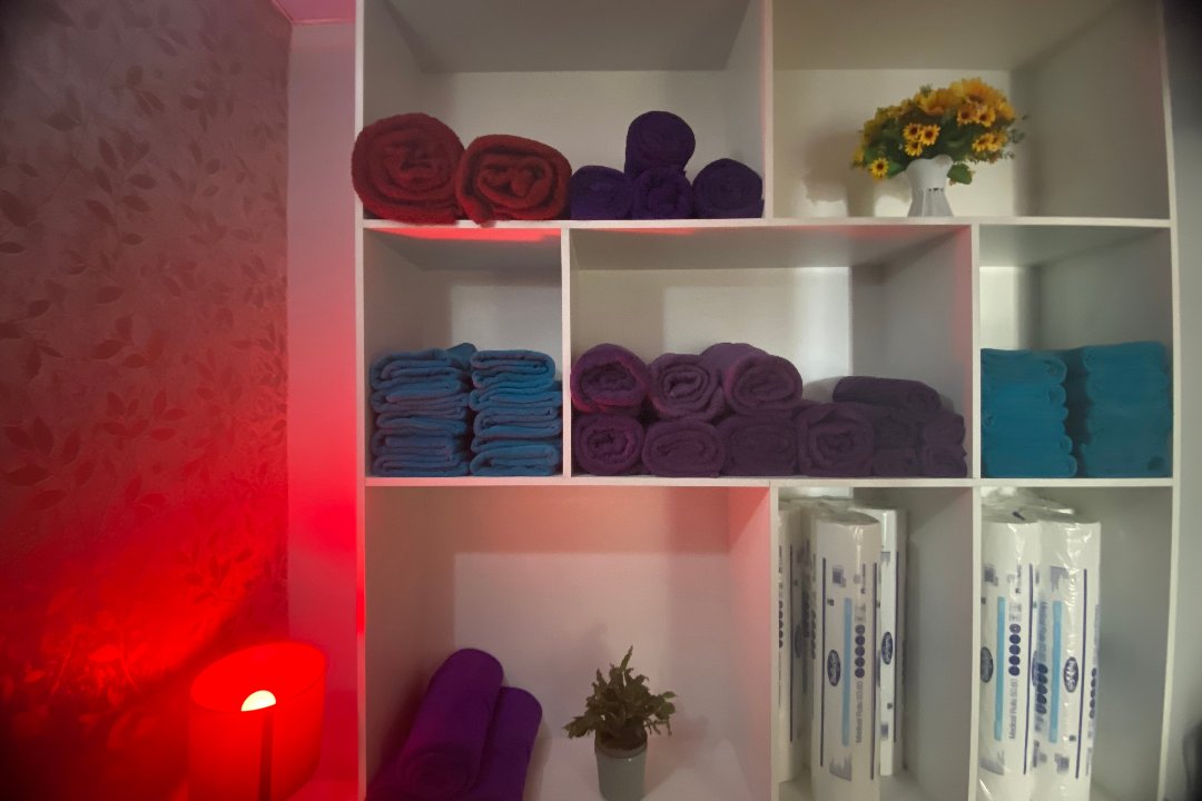 Lavender Health Centre - Massage Therapist, Leather Lane, London