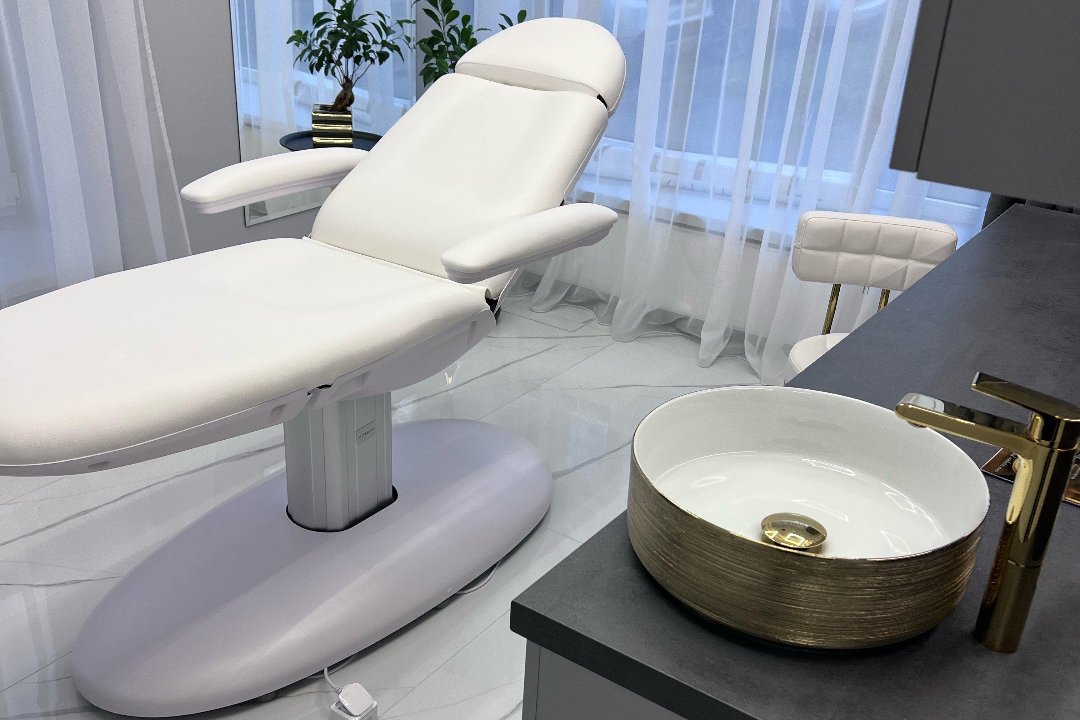 Enjoy grožio kabinitas, Sapiegos parkas, Vilnius