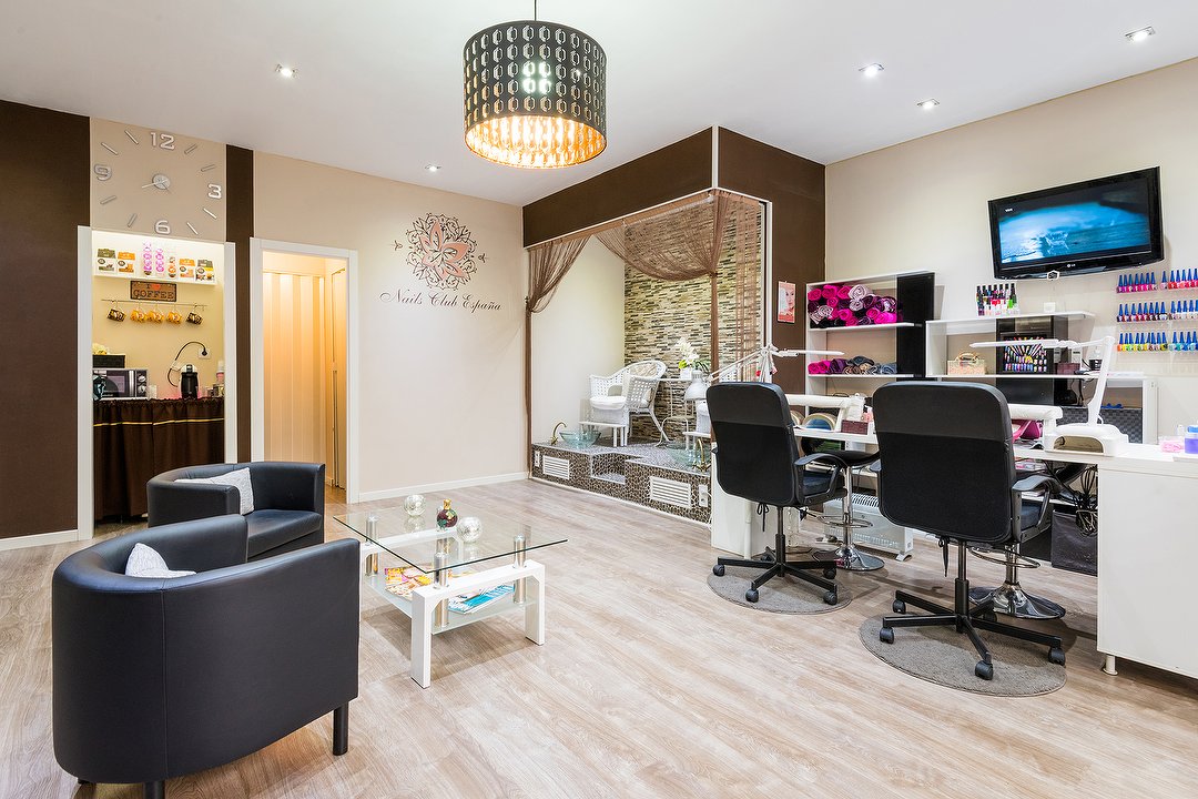 Nails Club España, Zona Norte, Comunidad de Madrid