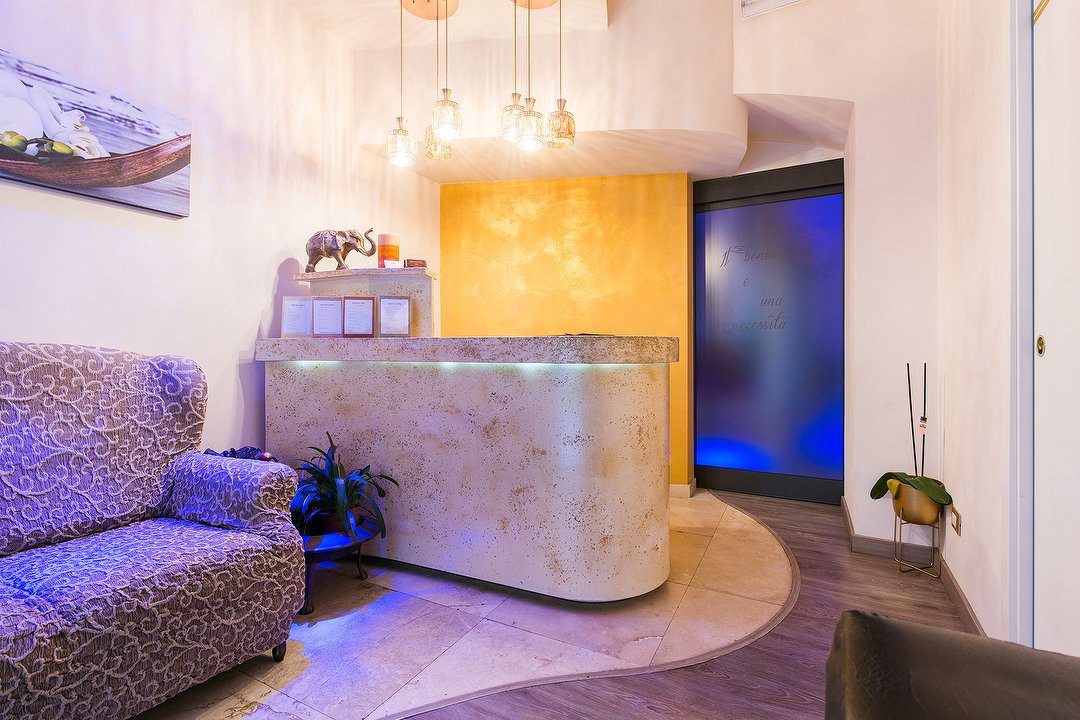 Doma Luxury Spa, Centro Storico, Roma