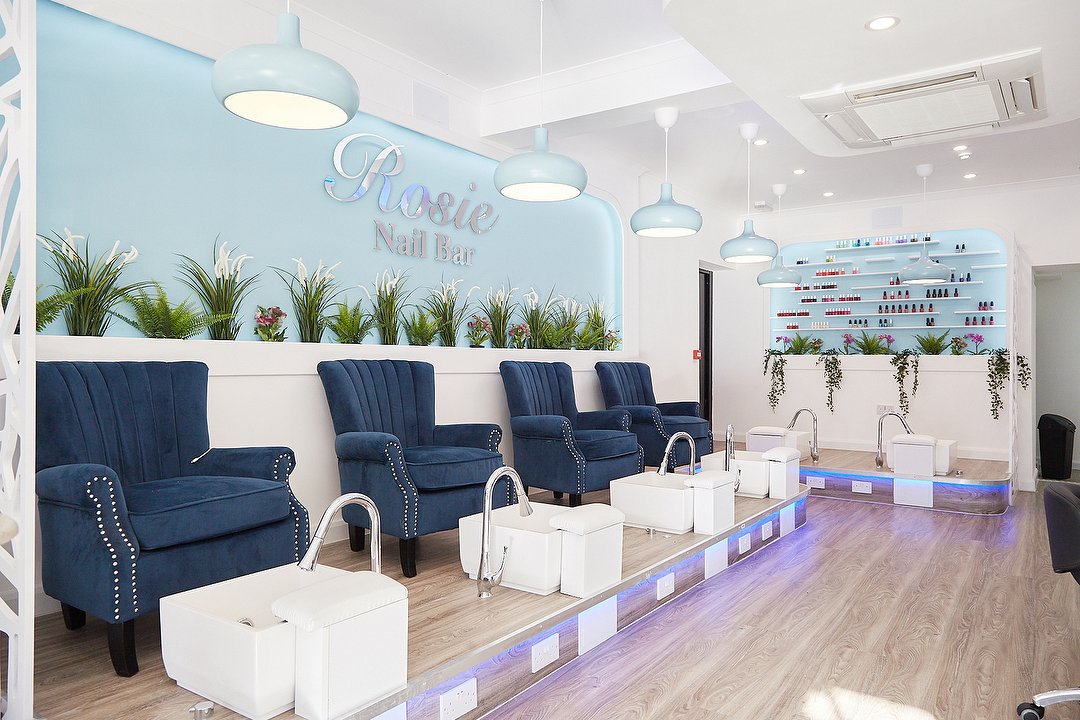 Rosie's Nail Bar, Forest Hill, London