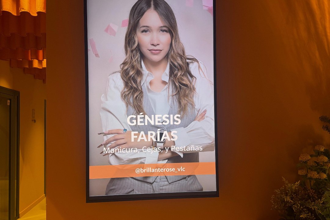 Brillante Rose, La Creu del Grau, Valencia