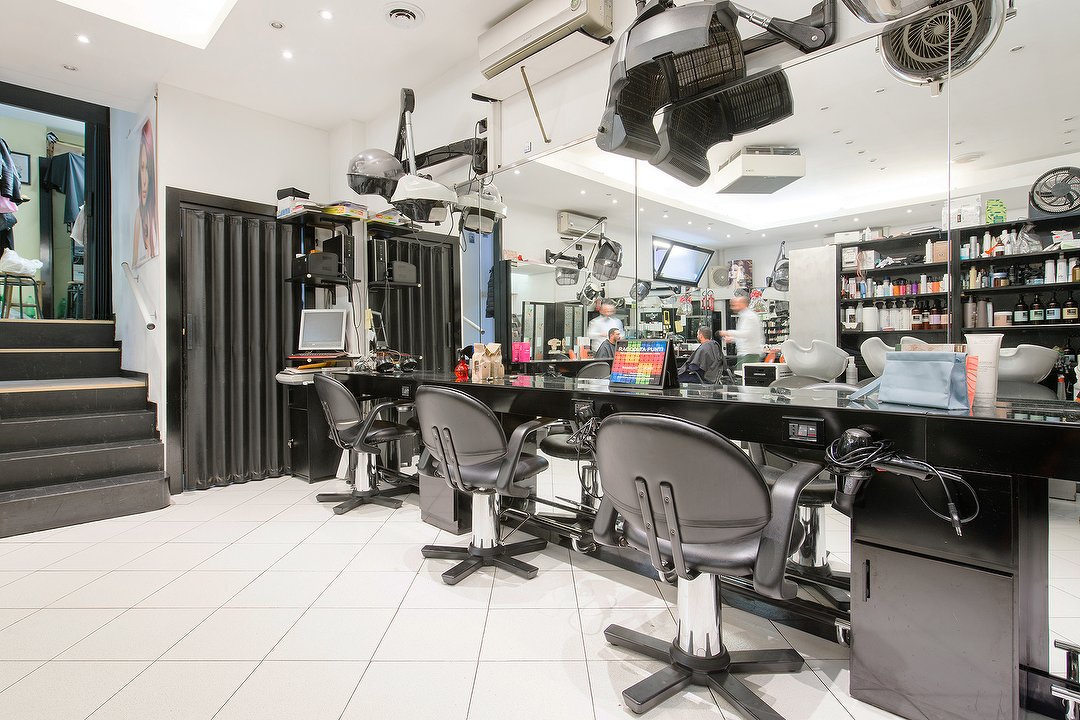 New Style by Riccardo e Silvia Pino, Tor di Quinto, Roma