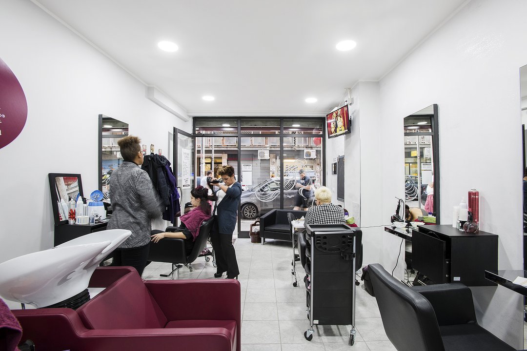 Posso Farmi i Capelli, Zona Pietralata, Roma