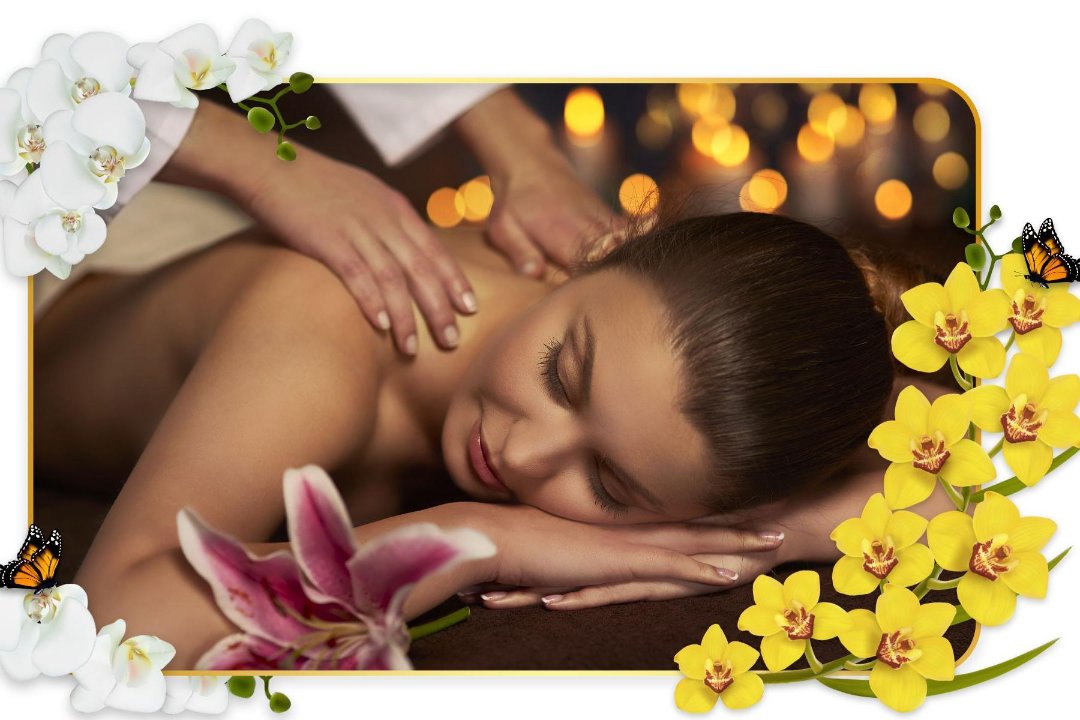 Goldenorchid Massages, Niederlenz, Canton d'Argovie