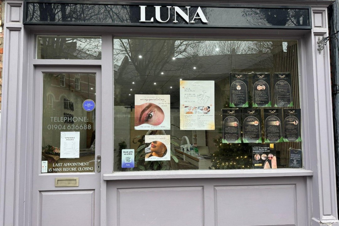 Evora Wellness, Guildhall, York