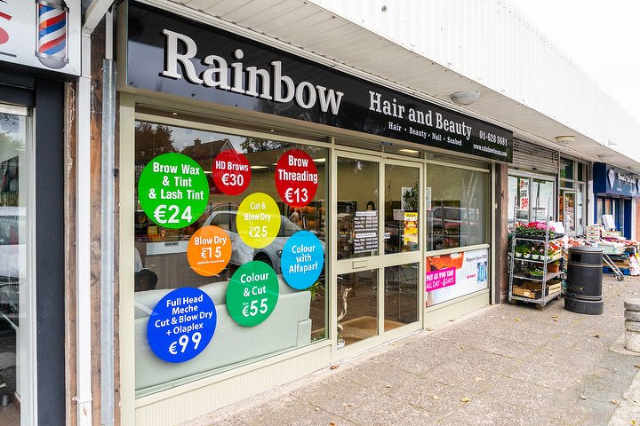 Rainbow Hair & Beauty Salon | Hair Salon in Lucan, South County Dublin -  Treatwell