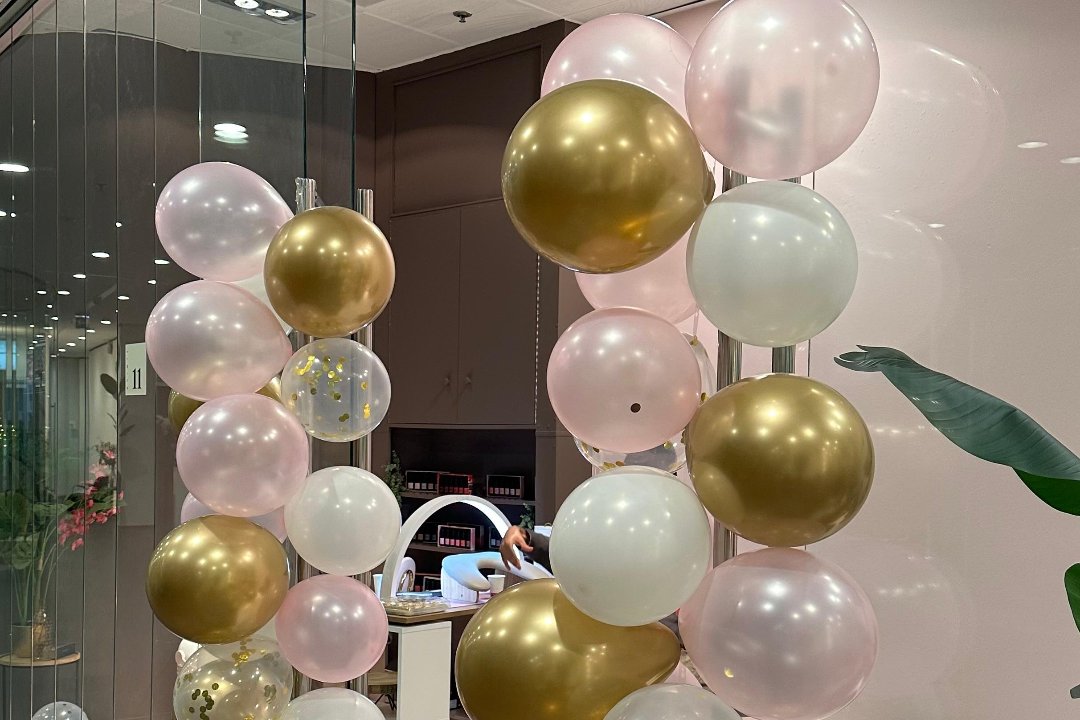 Artistana, World Fashion Centre, Amsterdam