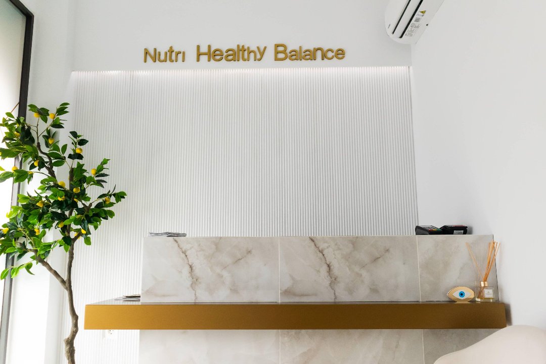 Nutri Healthy Balance, Cholargos, Αττική