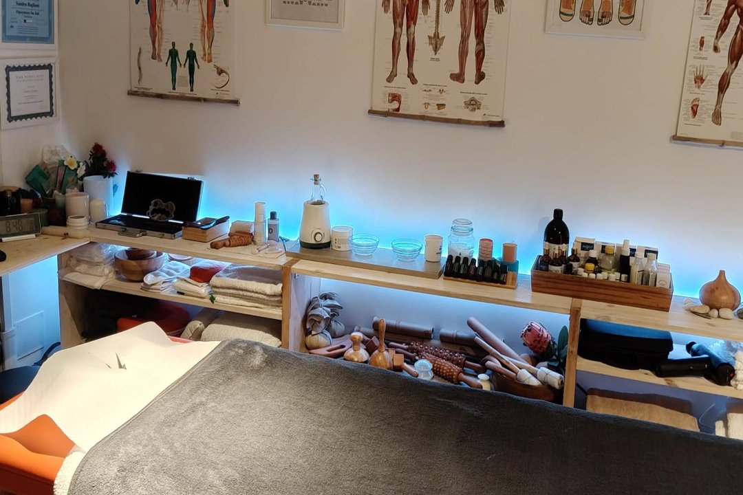 Ehawee Massage - Dott.ssa Sandra Baglioni, Genzano di Roma