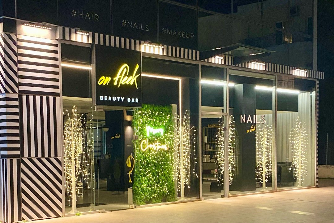 On Fleek, Vrilisia, Αττική