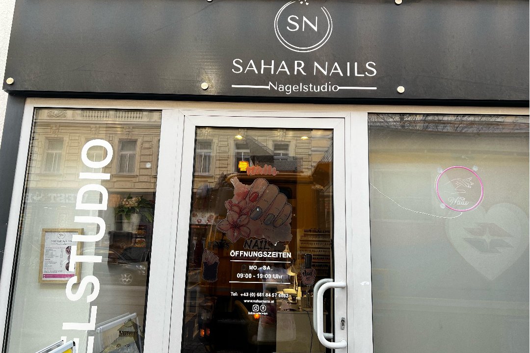 Somi Nails by SaharNails, Schottenfeld, Wien