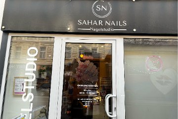 Somi Nails by SaharNails