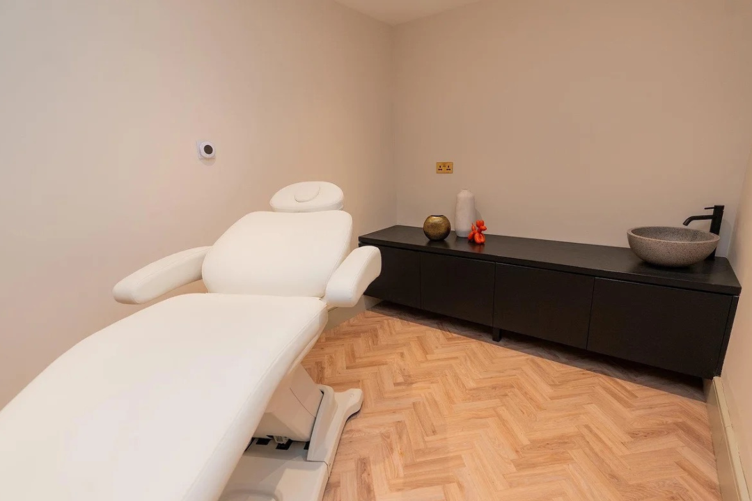 Charlie Perry Skin, Keats House, London