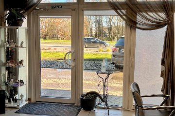 Kirpėja Rima, Kaunas