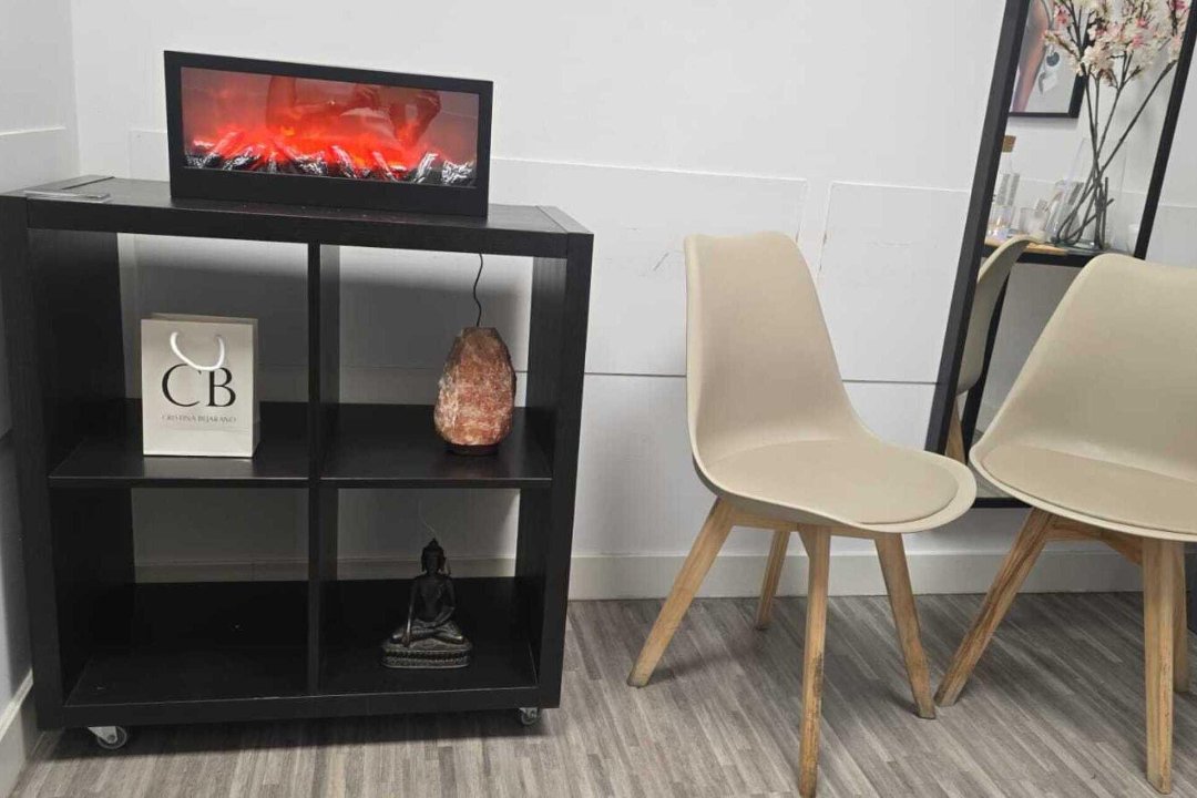 Cristina Bejerano, María de Molina, Madrid