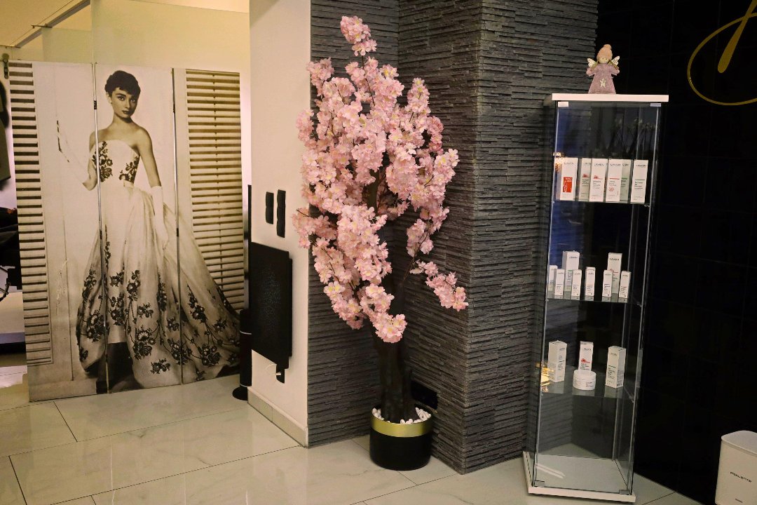 PARISA SKIN & PMU BAR, Lerchenfelder Straße, Wien