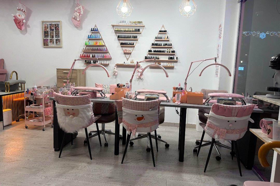 Sara Machado Nails, Lovaina, Vitoria-Gasteiz