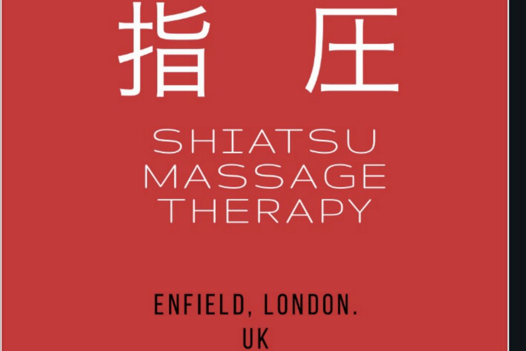 Ruth Patrizzi Mobile Shiatsu Massage North London., Enfield, London