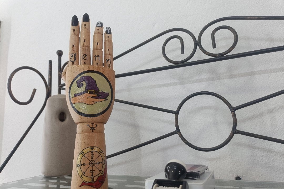 Witchie Jenn, Lanzarote, Provincia de Las Palmas