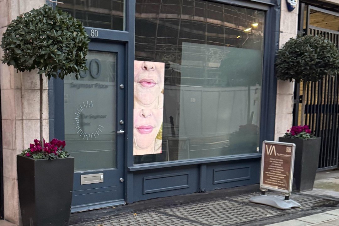 The VA Aesthetics, Bryanston Square, London