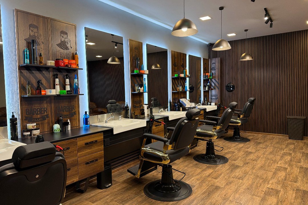 Barber Club Vilnius, Siemens arena, Vilnius