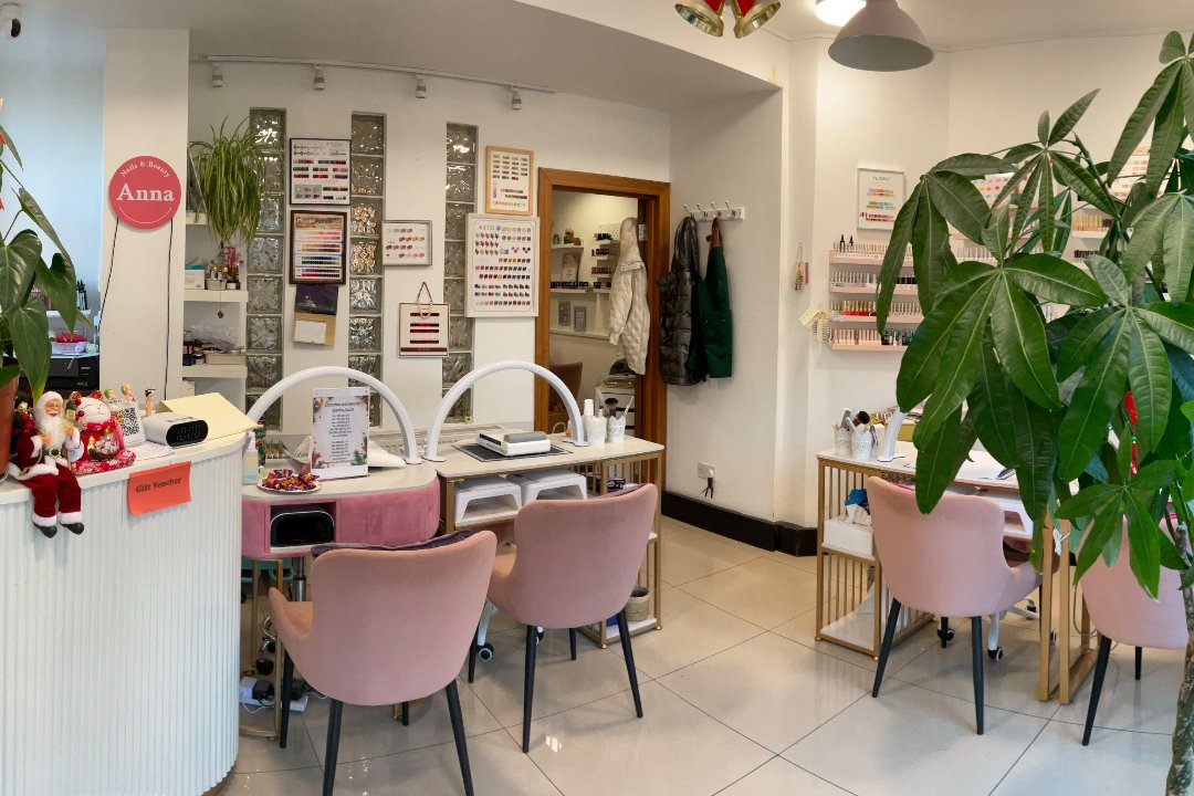 Anna Nails & Beauty, Marrowbone Lane, Dublin