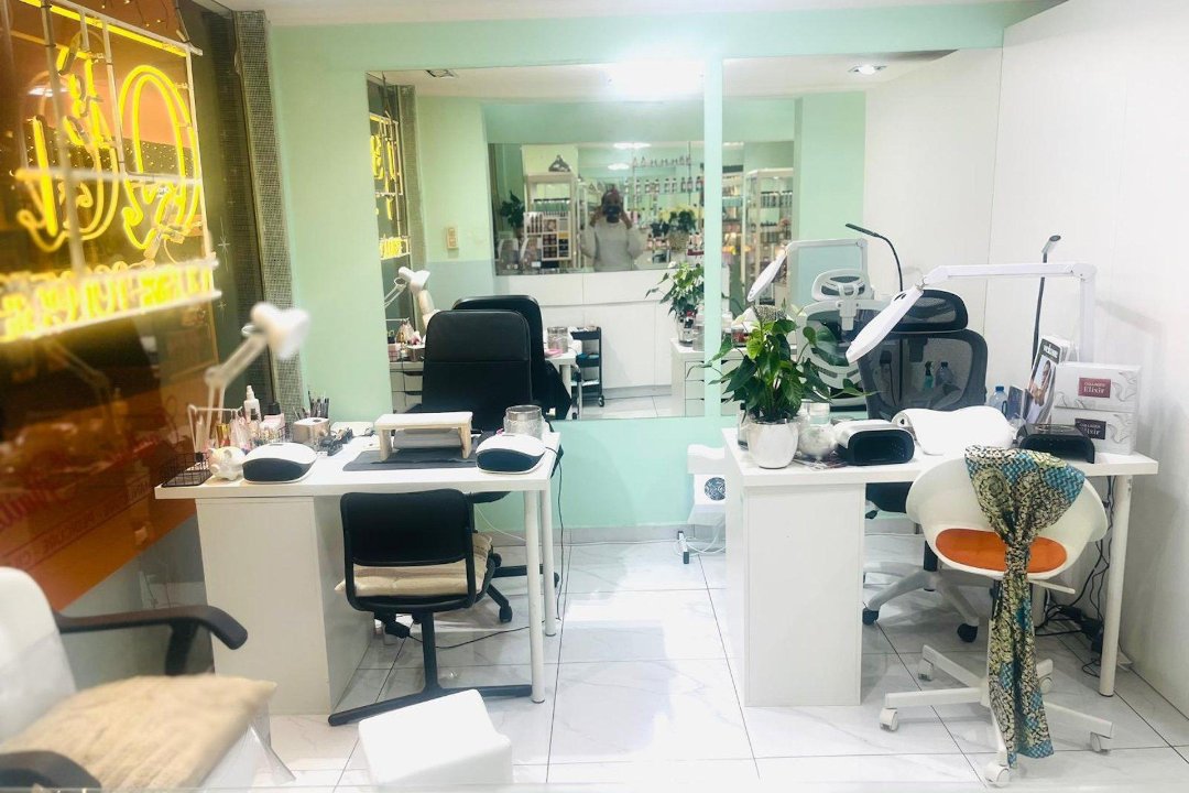 Lyse Nails, Matonge, Elsene - East