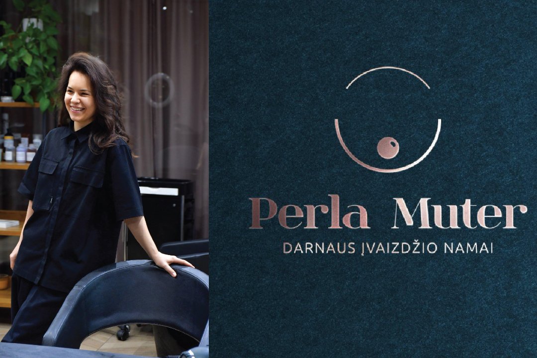 Kristina Nalevaikienė ( Perla Muter ), Šanciai, Kaunas