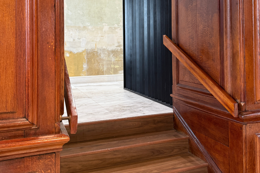 Charlie Perry Skin, Keats House, London