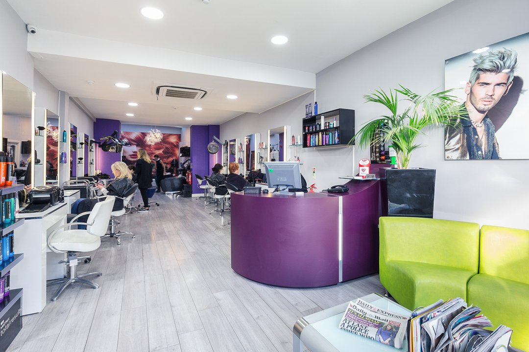 Norman & Philip Hair & Beauty, Wigan