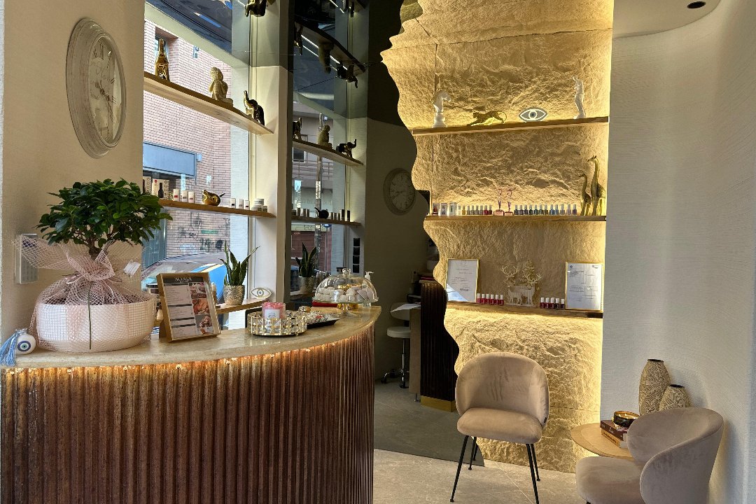 Sonia Beauty Art, Ano Liosia, Αττική