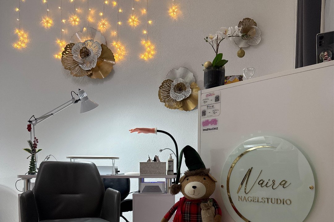 Naira Nagelstudio, 8. Bezirk, Wien