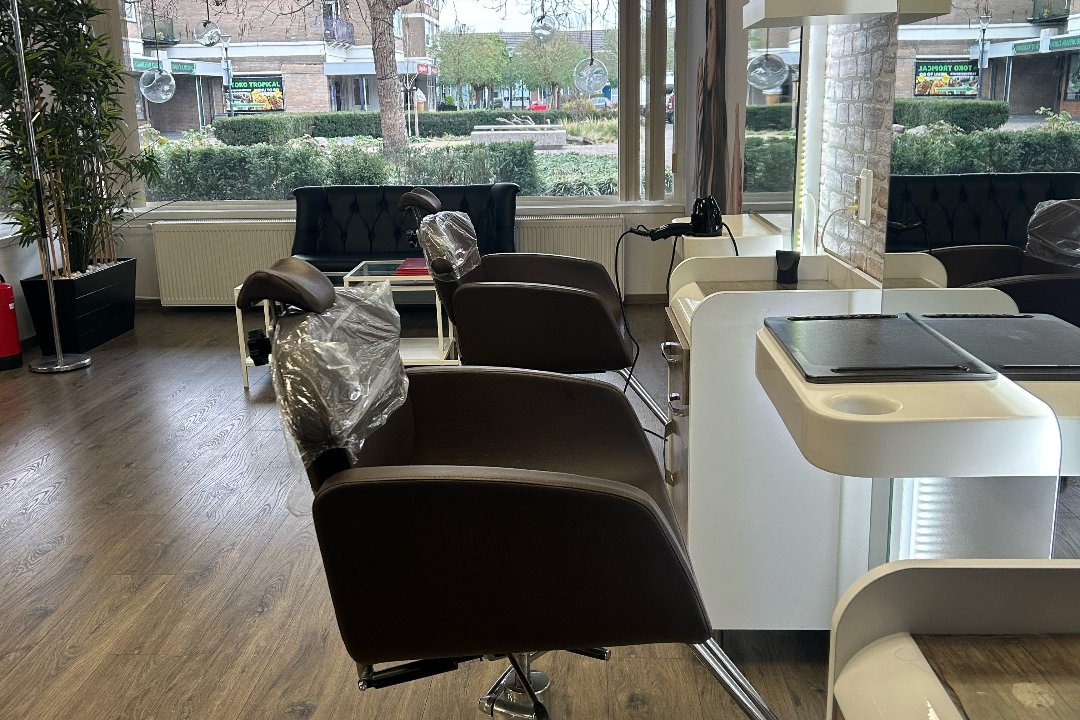 JL Kapper, Schiedam, Zuid-Holland