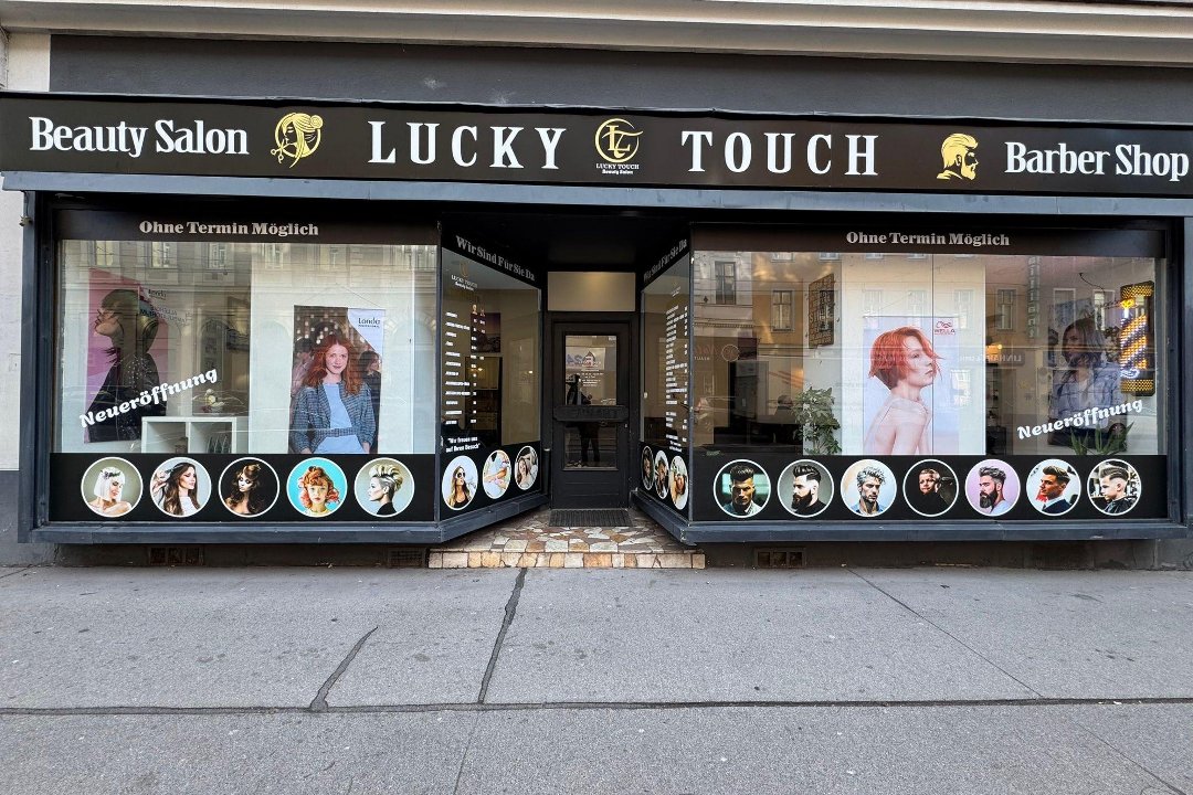 Lucky Touch, 3. Bezirk, Wien