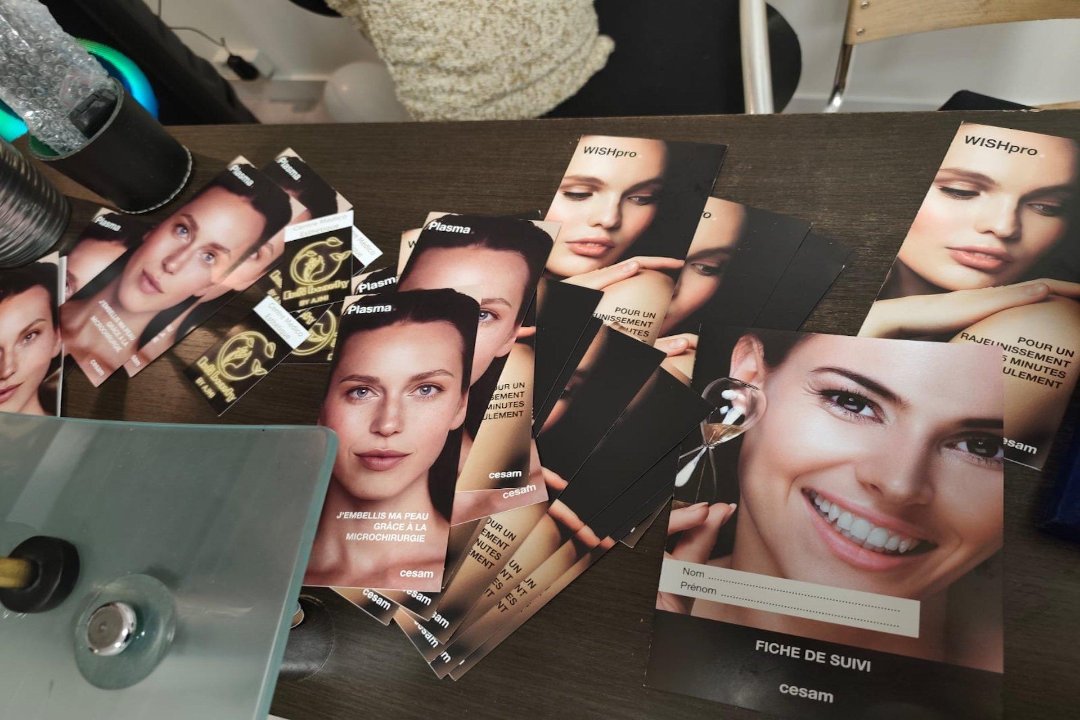 Infi-Beauty by Ajmi, Wavre, Walloon Brabant