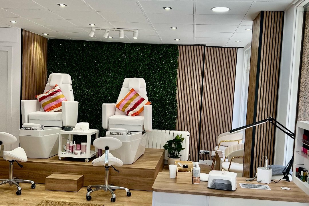 ORAIA Nail Studio, Sarrià, Barcelona